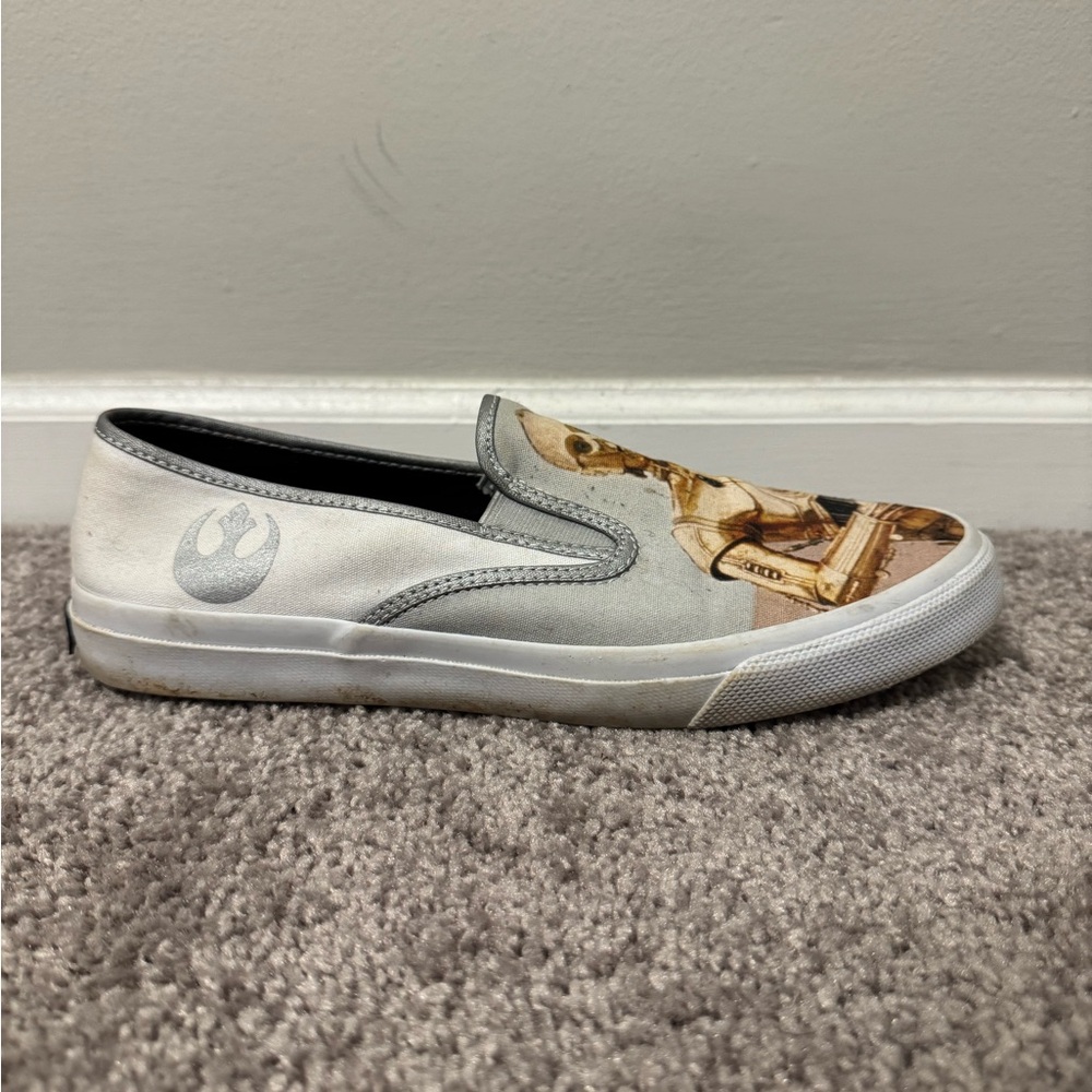 Sperry Star Wars Cloud Slip-On Men’s 9.5